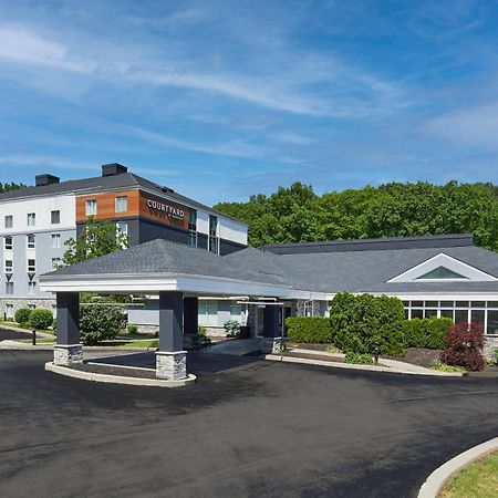 Courtyard Rochester East / Penfield Exterior foto