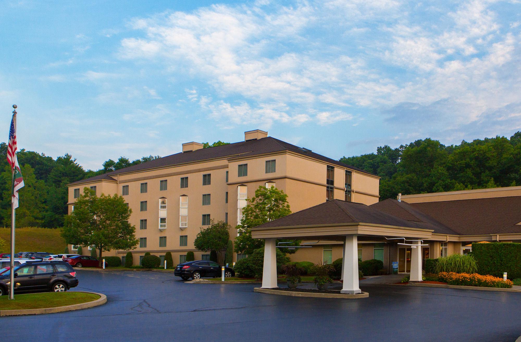 Courtyard Rochester East / Penfield Exterior foto