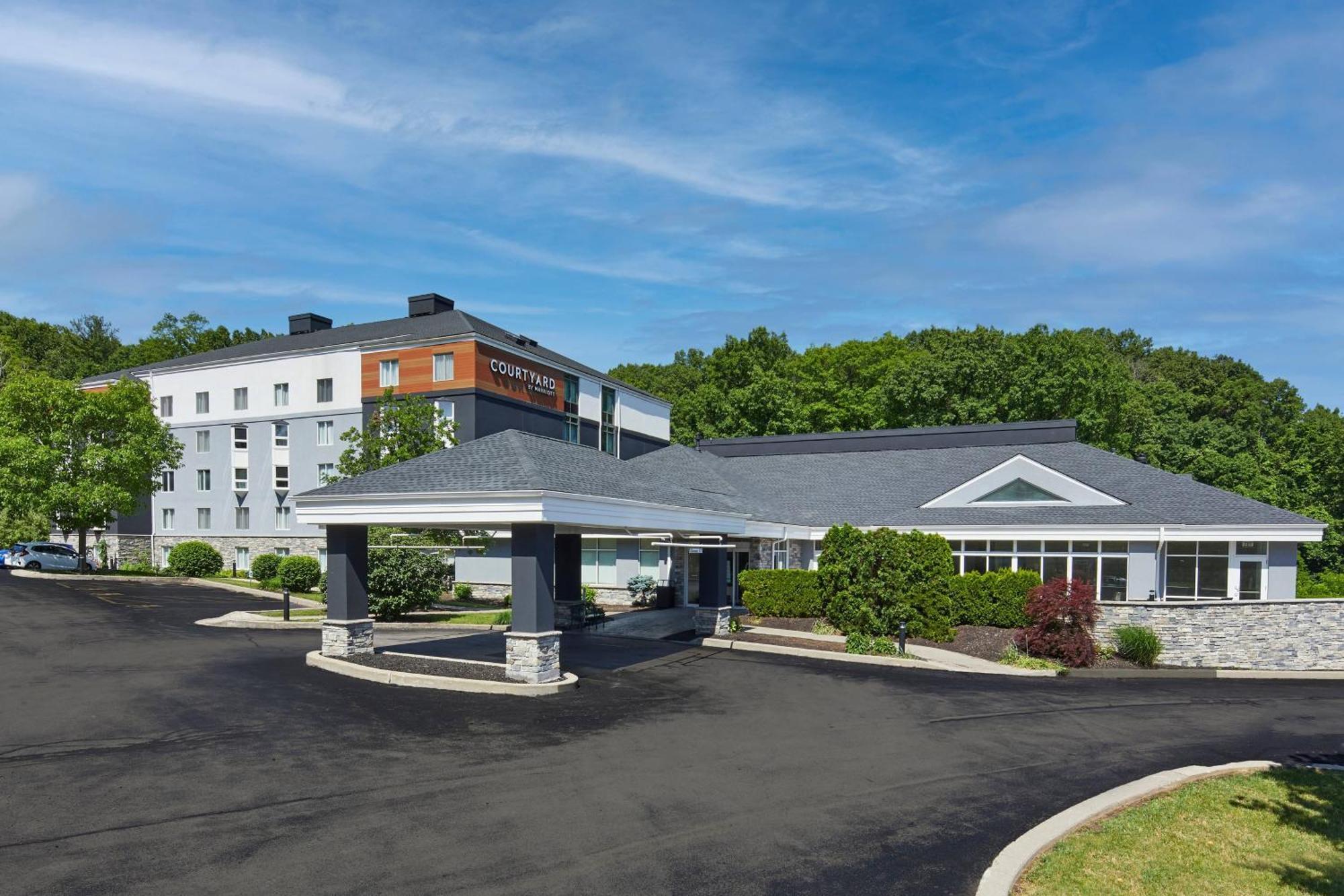 Courtyard Rochester East / Penfield Exterior foto