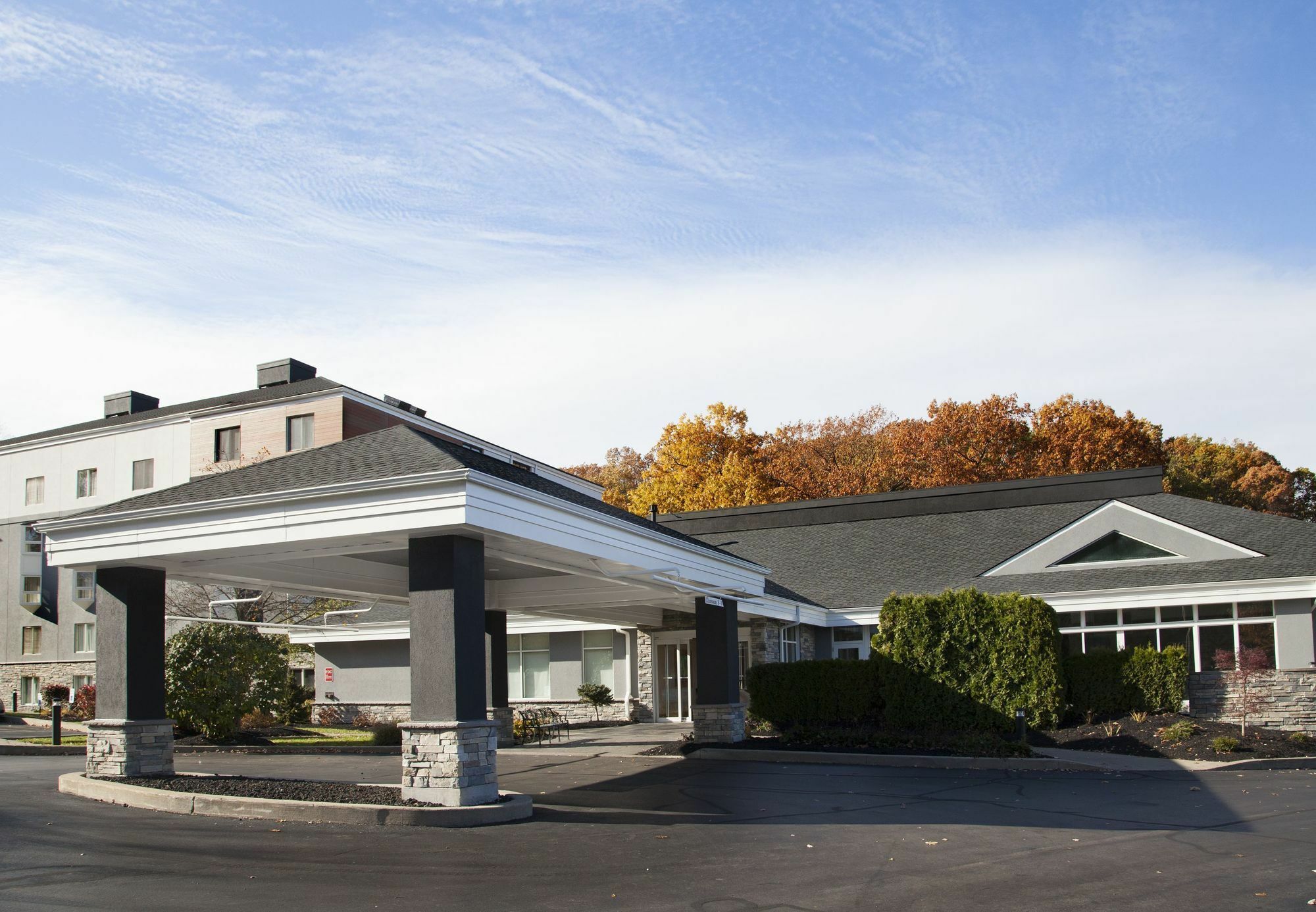 Courtyard Rochester East / Penfield Exterior foto